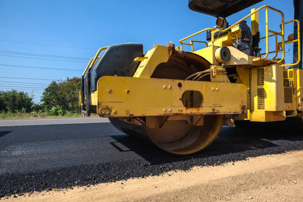 Recycled Asphalt Driveway Installation in Canton, SD